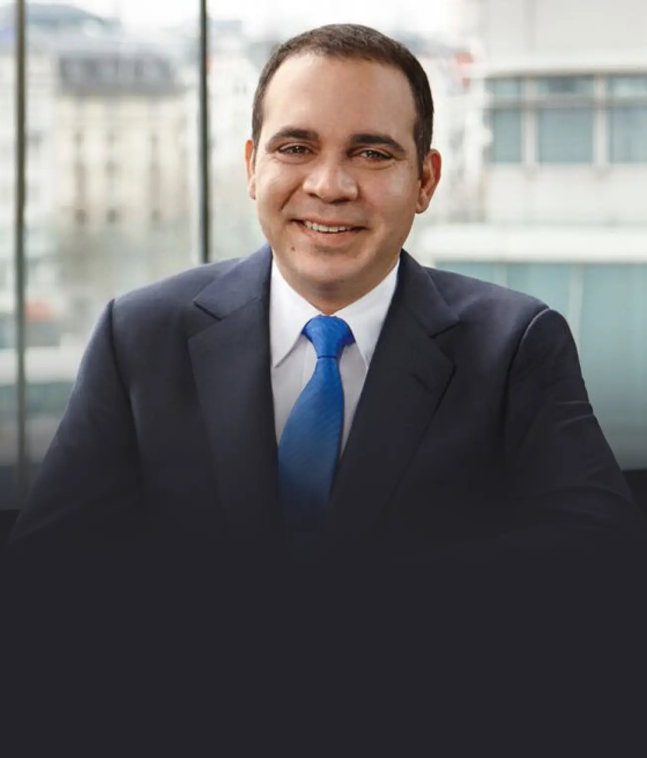 HRH PRINCE ALI BIN HUSSEIN OF JORDAN