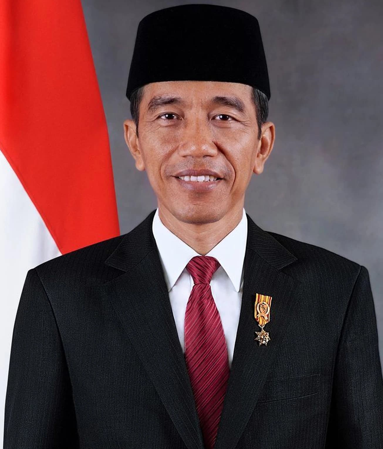 PRESIDENT JOKOWI OF INDONESIA