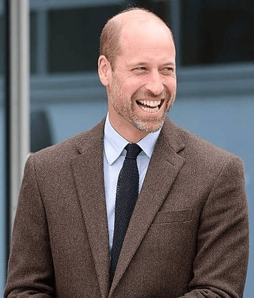 Prince Williams of whales