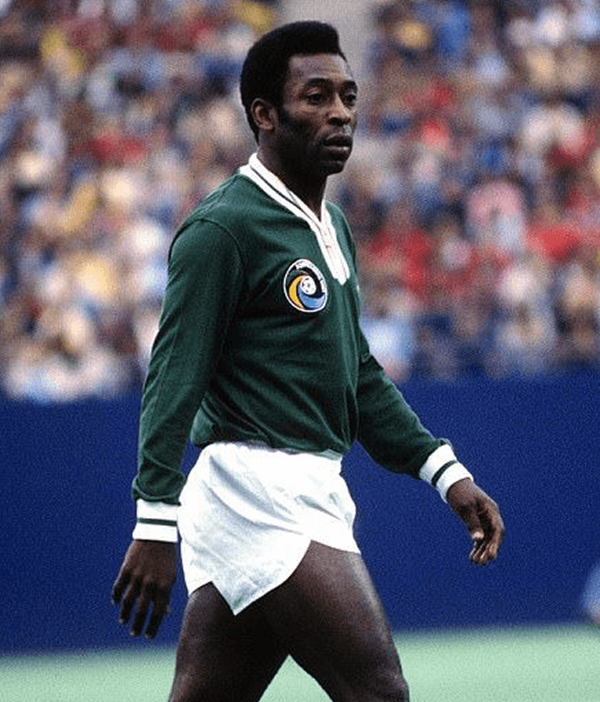 Late Pele, FIFA Legend