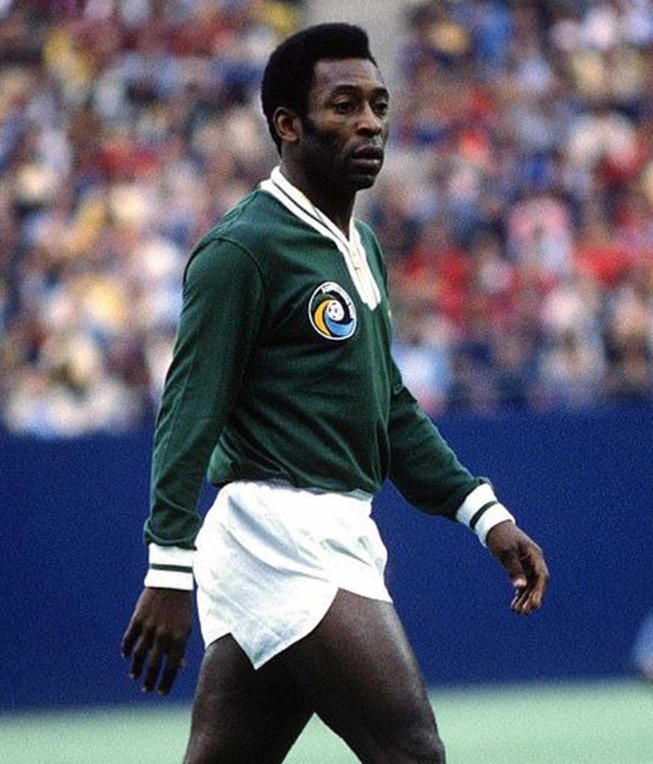 Late Pele, FIFA Legend