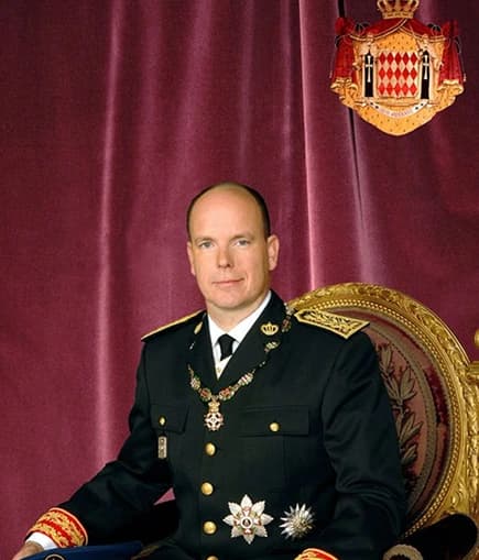 HSH Prince Albert of Monaco
