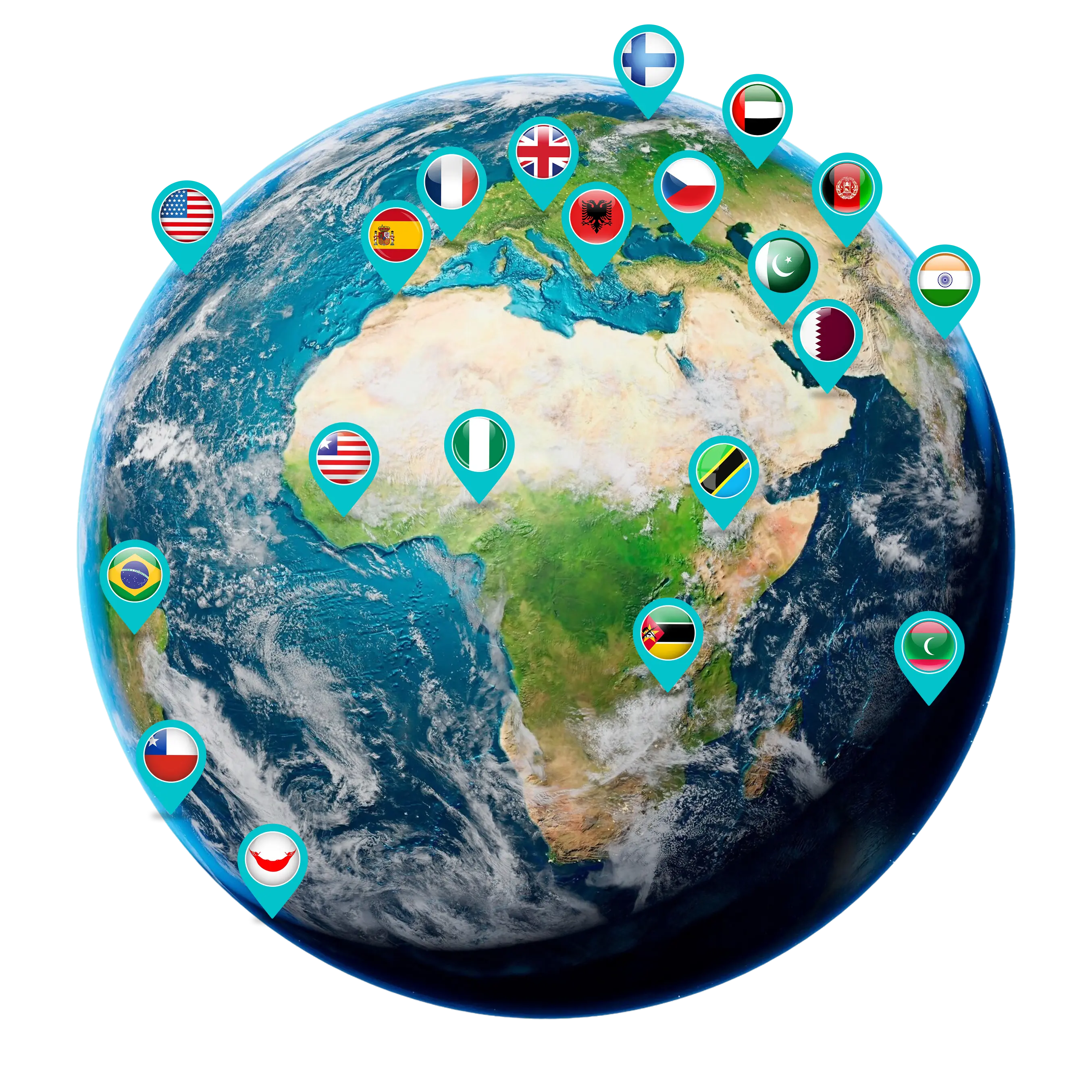 World Map